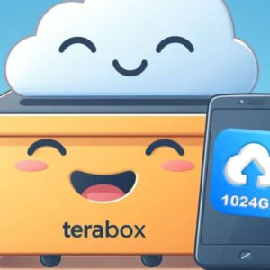 Como usar o terabox no celular