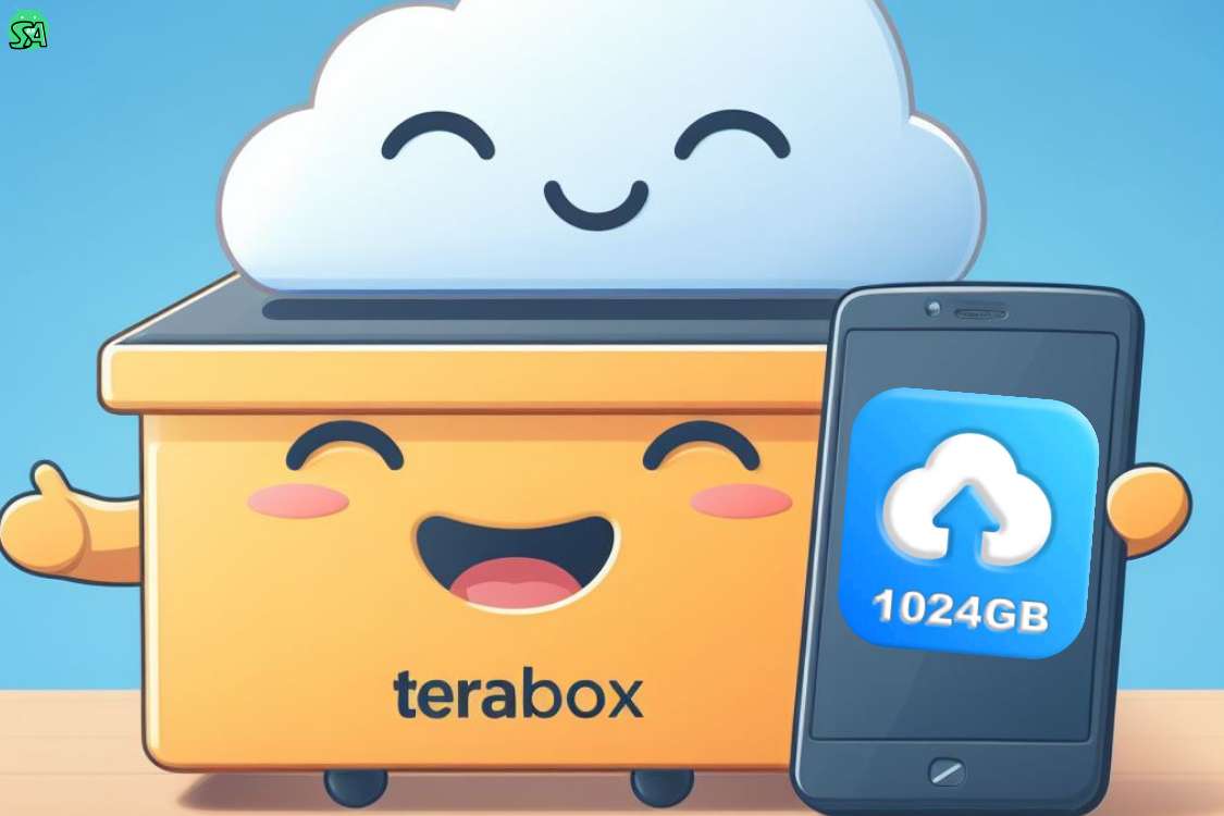 Como usar o terabox no celular