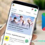 Loja Google Play Store