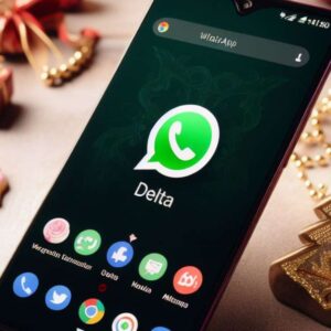 WhatsApp Delta nova atualização