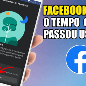 Facebook como consultar o tempo que você passou usando o App