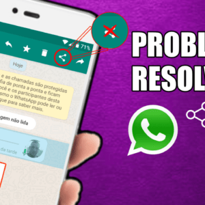 Como compartilhar áudio do WhatsApp com o Messenger
