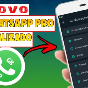 GBWhatsApp 17.80 atualizado para download