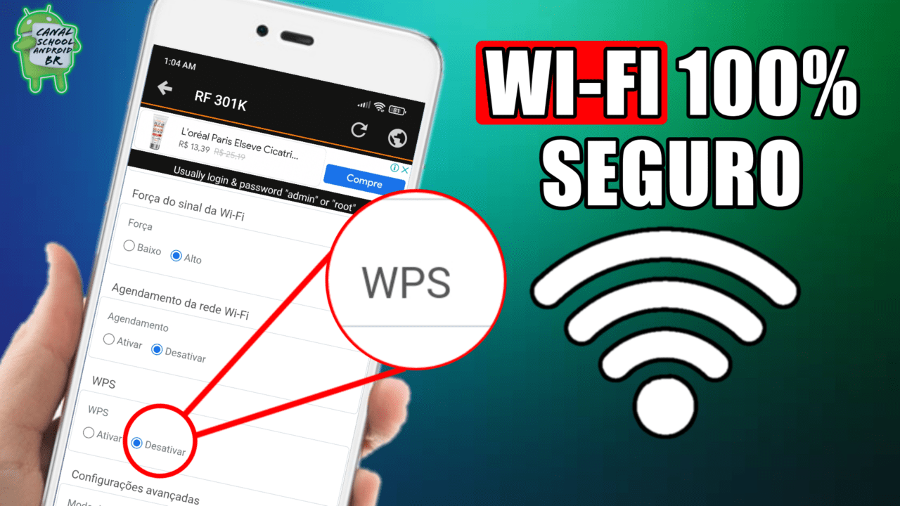 Como impedir que usem meu Wi-Fi pelo celular