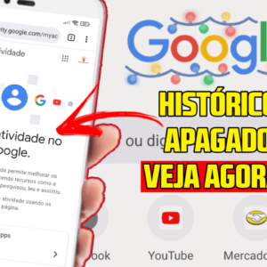 Google Chrome como recuperar histórico apagado