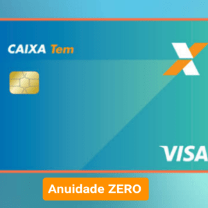 Caixa Tem como solicitar Cartão de crédito