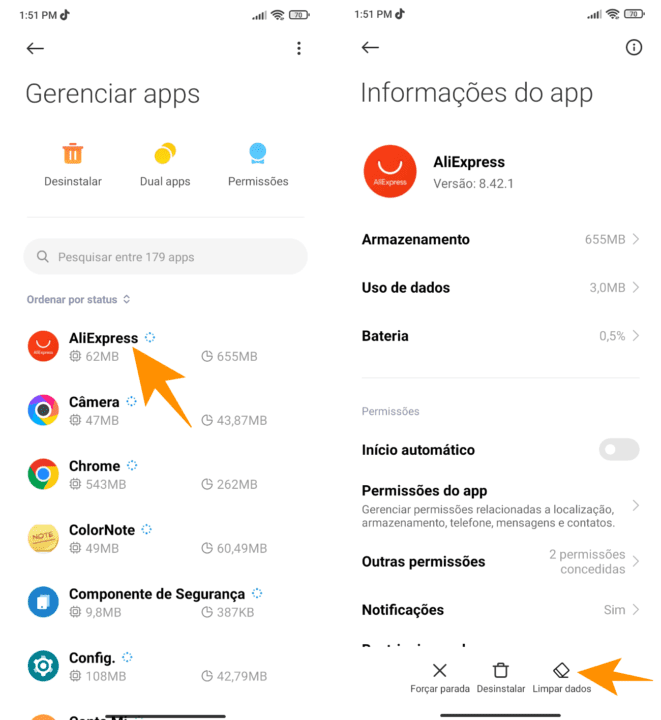 Como aumentar a velocidade do celular Android