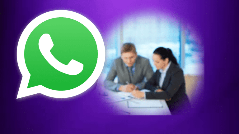 Empresa pode demitir funcionário por WhatsApp, veja como