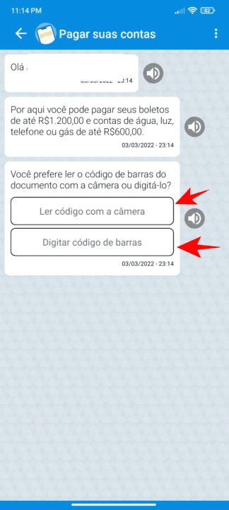 Caixa tem: como pagar suas contas de água, boletos, luz e telefone