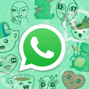 WhatsApp como apagar figurinhas salvas