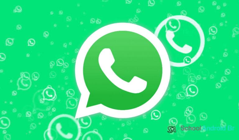 Como limpar o WhatsApp sem perder as conversas: libere espaço - School Android Br WhatsApp Messenger