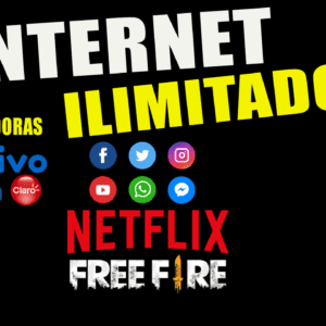 Internet ilimitada