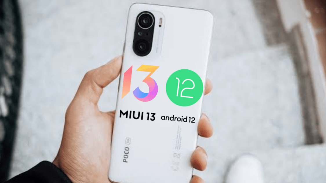 Poco F3 recebe MIUI 13 e Android 12, confira as novidades