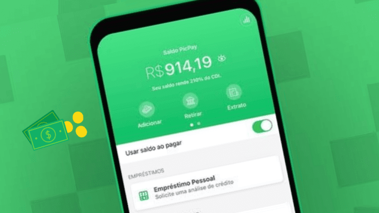 PicPay Três formas de ganhar dinheiro, veja cada uma