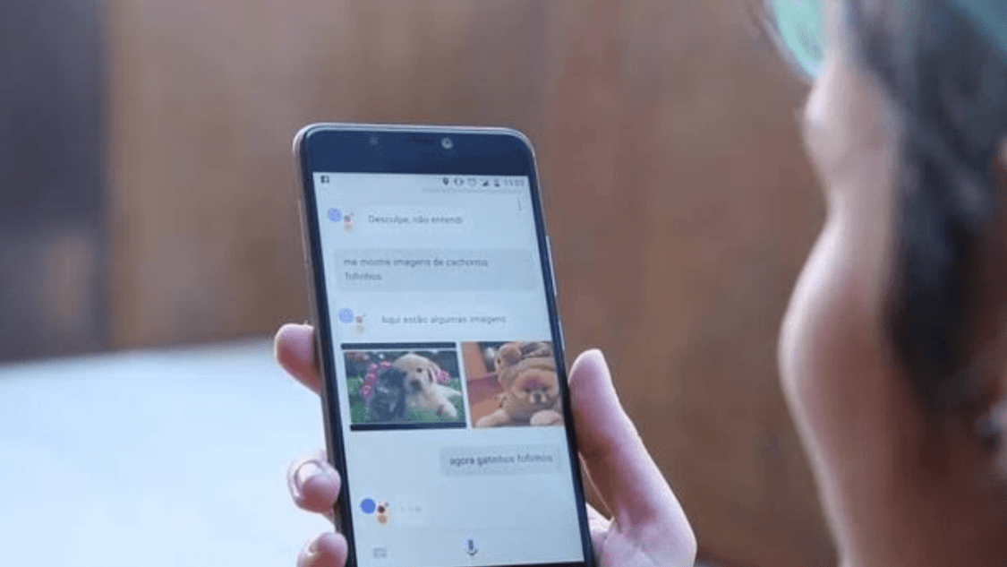 Google Assistente vai receber novo modo de ativação pelo olhar