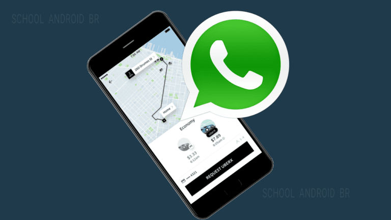 Usuários poderão pedir Uber pelo WhatsApp