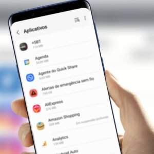 desinstalar aplicativos não utilizados no celular