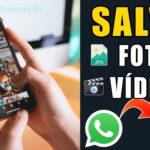 Backup de fotos e vídeos do WhatsApp no Google Fotos