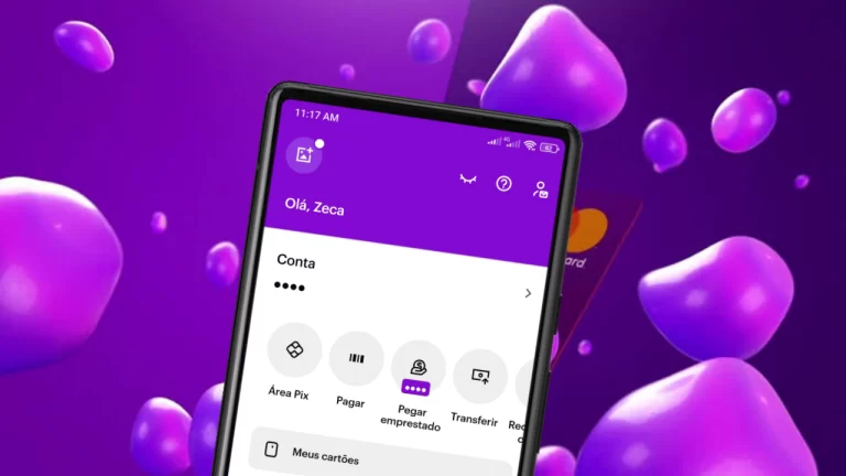 Nubank: Como colocar crédito de celular pelo aplicativo