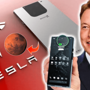 Smartphone da Tesla: Funcionará em Marte