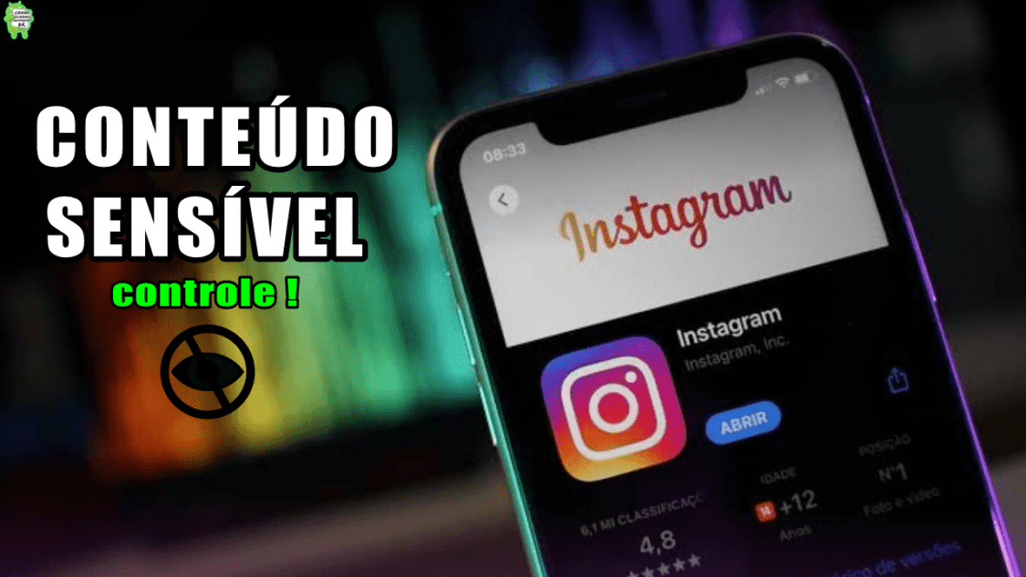 Instagram amplia visualização de conteúdo sensível, veja como ativar