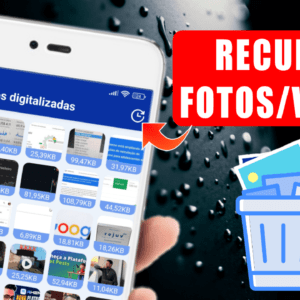 Como recuperar fotos e vídeos apagados do celular