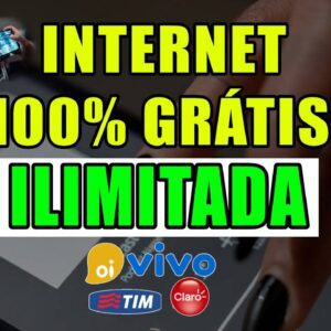 Internet grátis em qualquer celular