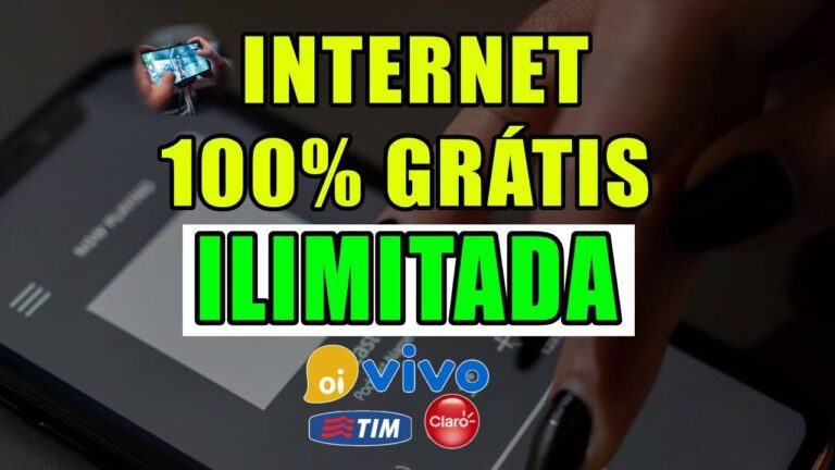 Internet grátis em qualquer celular