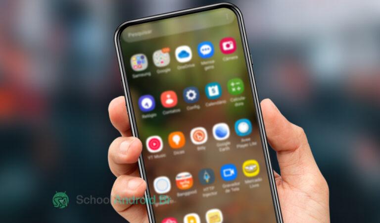 Celular travando muito? O que fazer e possíveis causas - School Android Br Aplicativos na tela do celular