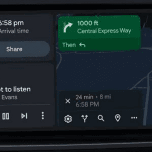 Nova atualização do Android Auto está aqui sem sinal de redesenho antecipado