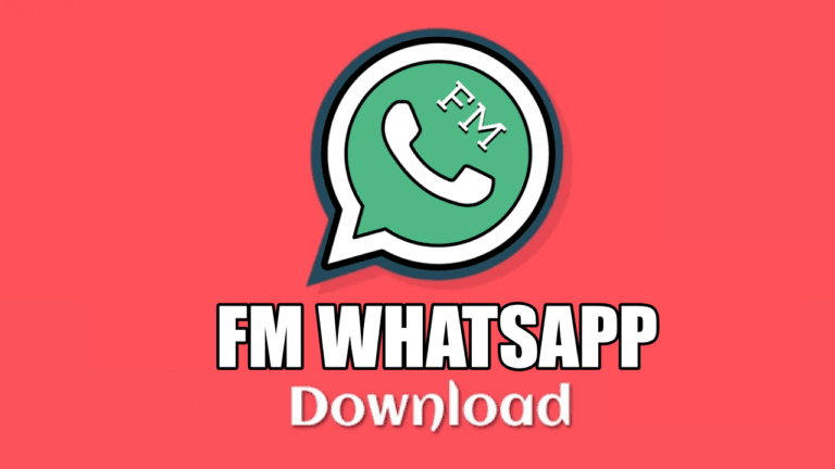 FMWhatsApp atualizado para download