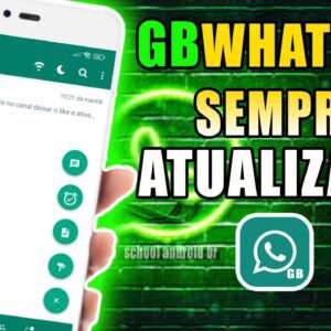 GBWhatsApp Pro sempre atualizado