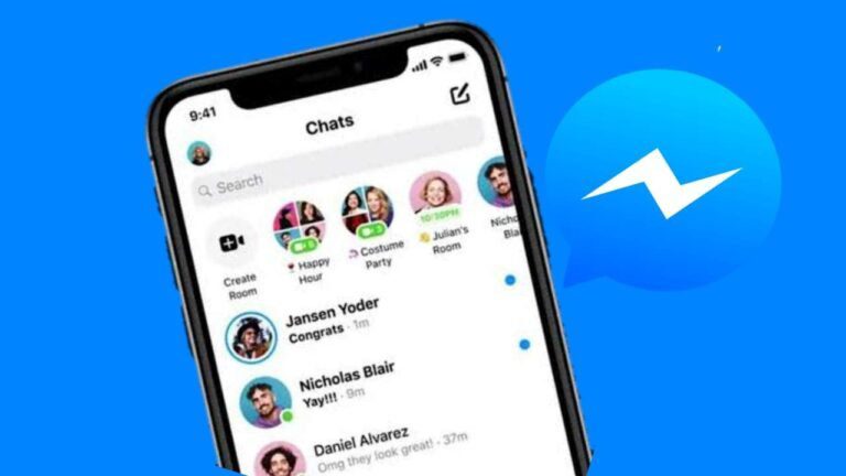 Messenger está testando armazenamento seguro para conversas criptografadas de ponta a ponta