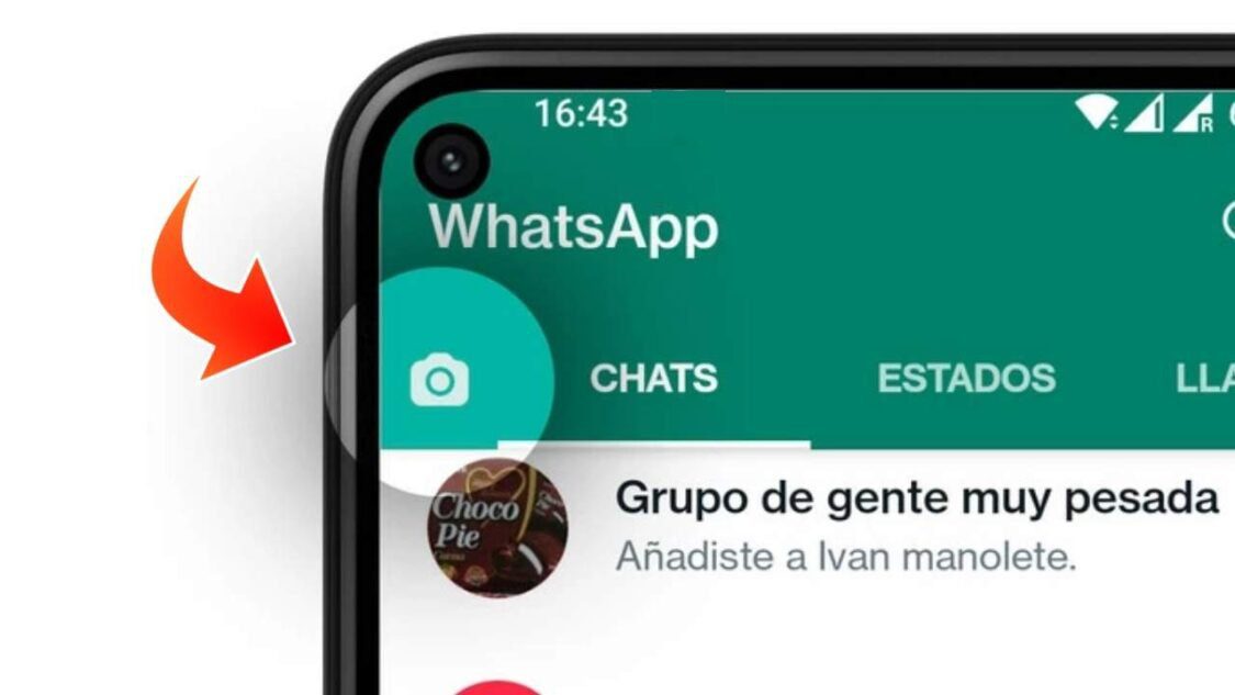 Aba da câmera do WhatsApp esta com os dias contados: ela dará lugar às comunidades