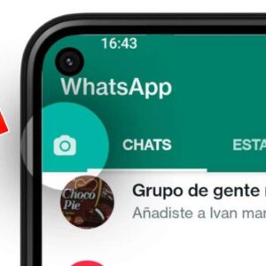 Aba da câmera do WhatsApp esta com os dias contados: ela dará lugar às comunidades