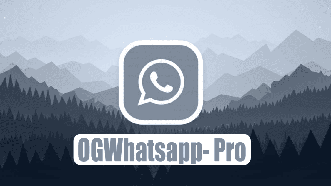 Como baixar e instalar a versão mais recente do OGWhatsApp Pro para Android