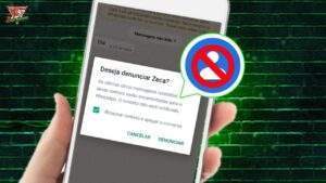 Como bloquear e denunciar contatos no WhatsApp