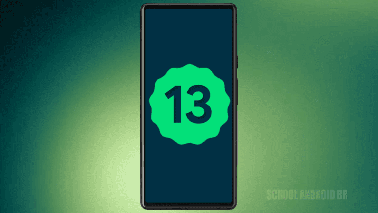 Android 13 QPR1: o botão Girar fica mais fácil de tocar