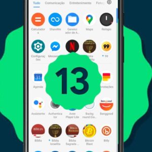 Android 13 modo foco veja como configurar