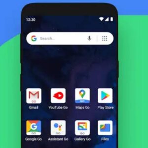 Android Go mais potência para smartphones básico