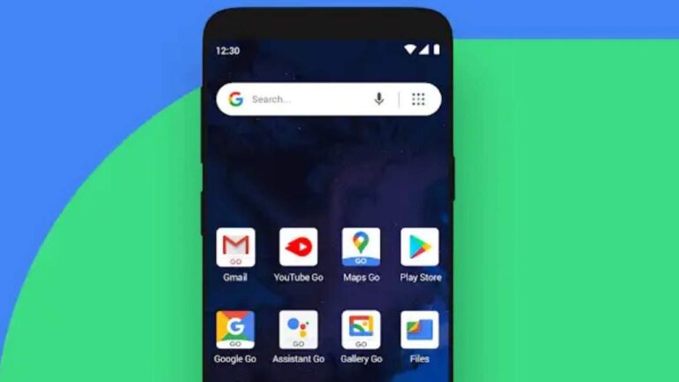 Android Go mais potência para smartphones básico
