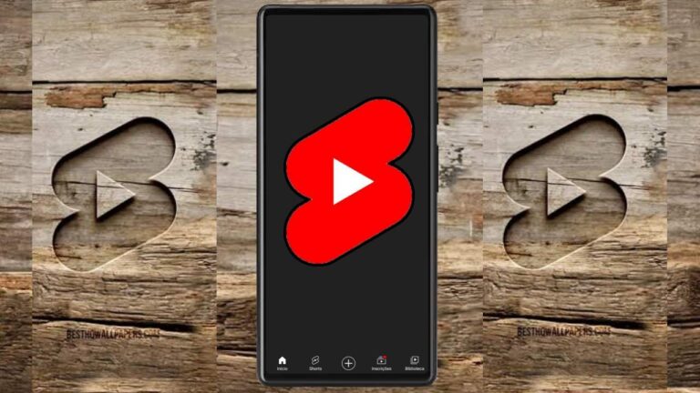 O YouTube shorts começará adicionar marcas d'água aos vídeos baixados, igual o TikTok