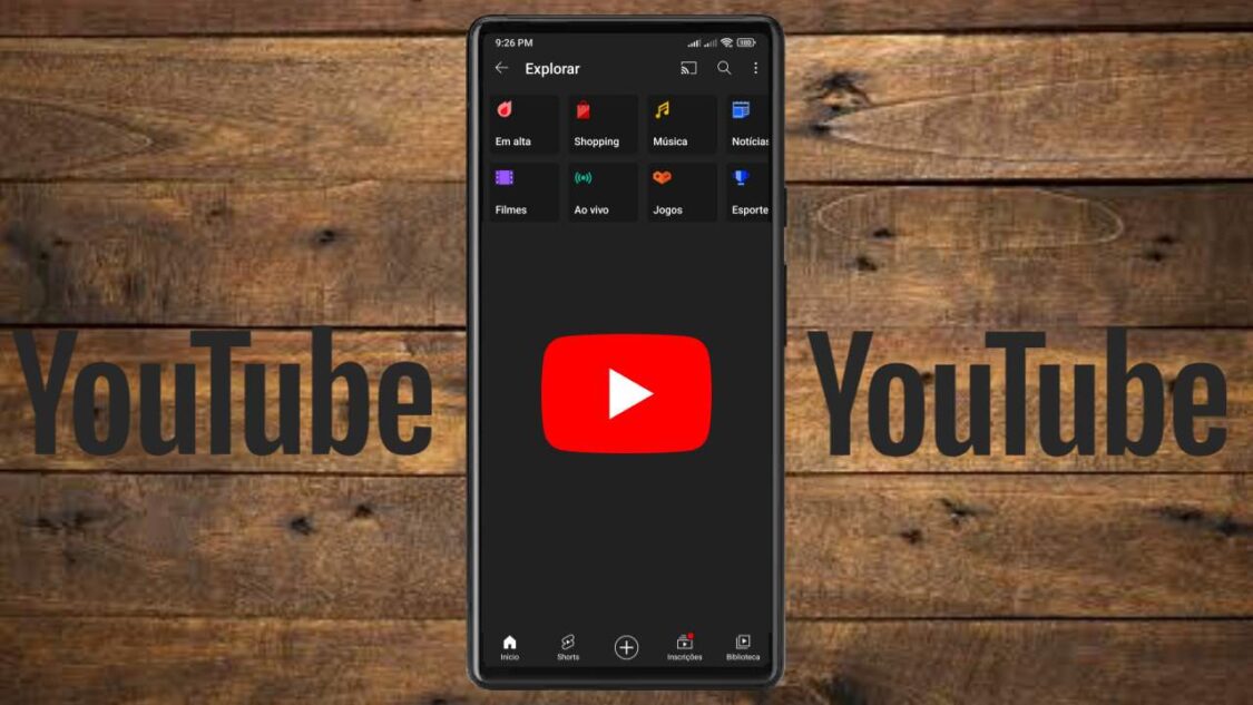 YouTube lança alças em canais para facilitar a identificação e as menções