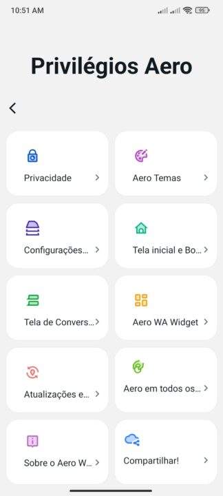 WhatsApp Aero atualizado via mediafire