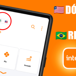 Como resgatar dólar da Global Account banco Inter