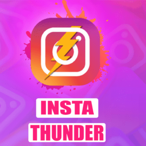 Insta Thunder atualizado