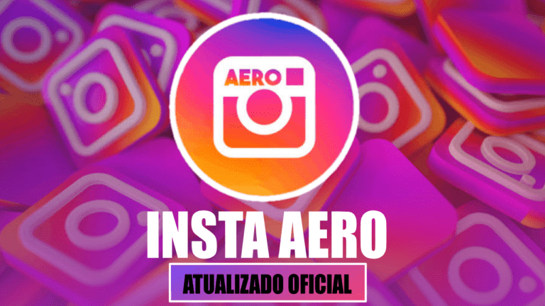 Insta Aero atualizado