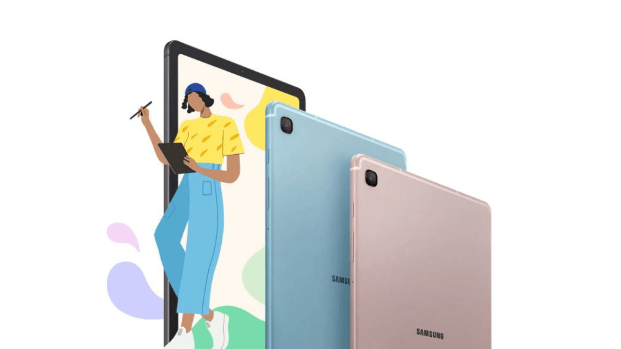 O Samsung Galaxy Tab S6 Lite e mais alguns dispositivos agora executam o Android 13