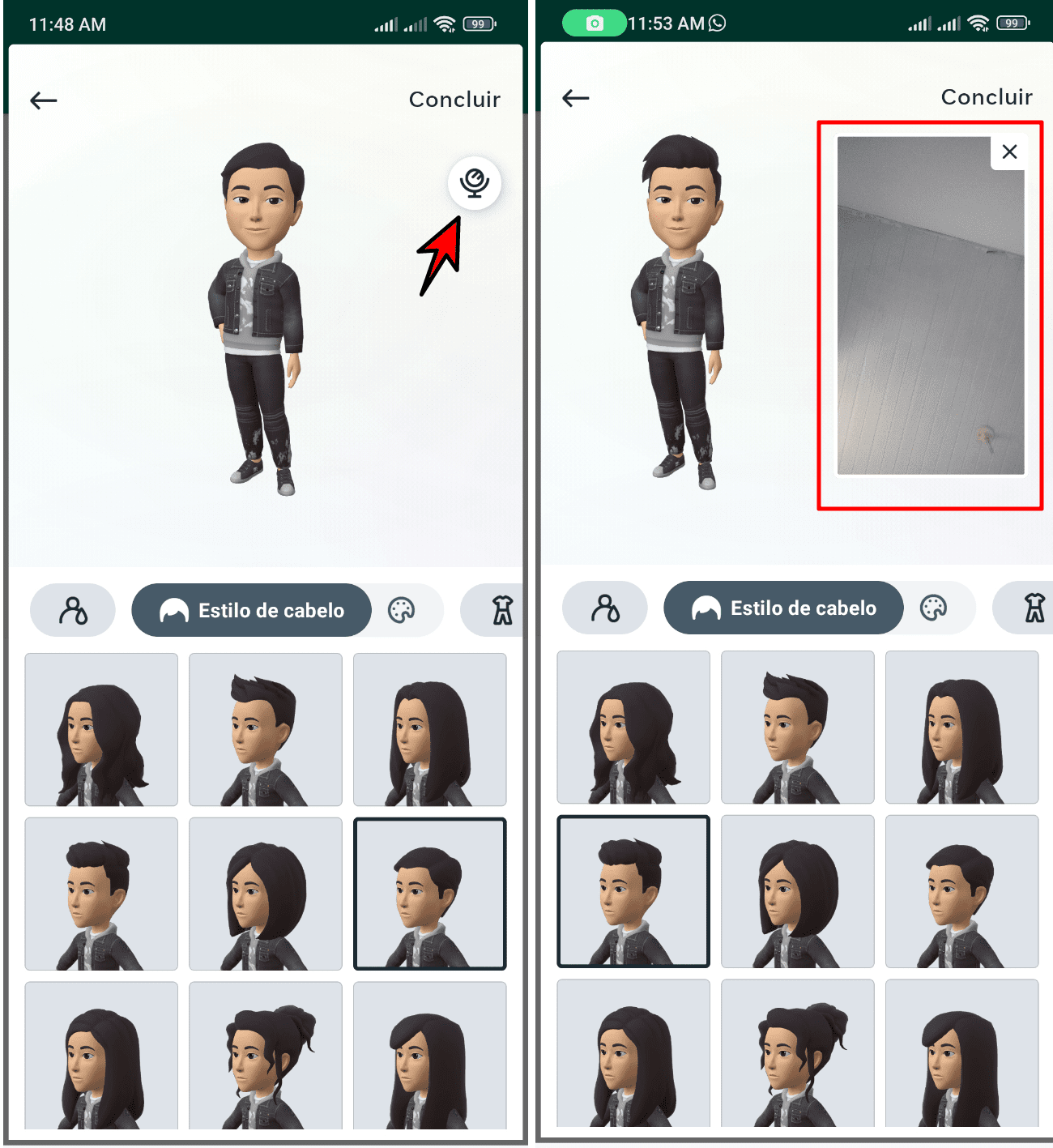 WhatsApp agora permite criar avatares para sua foto de perfil
