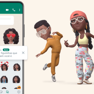 WhatsApp agora permite criar avatares para sua foto de perfil